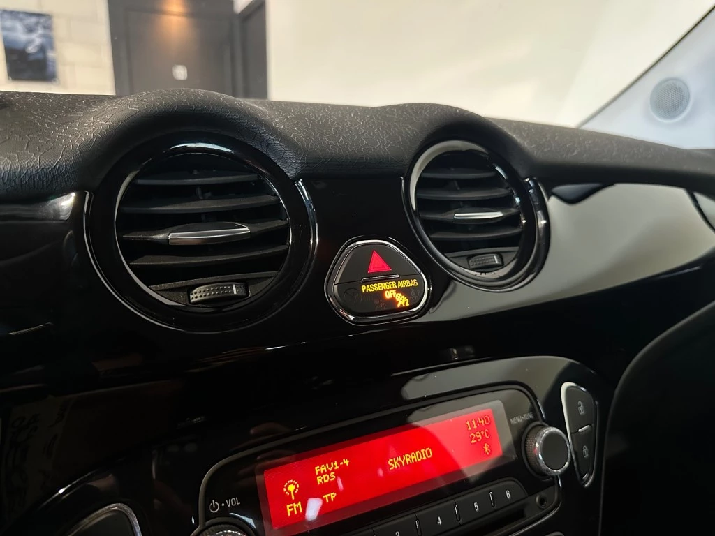 Hoofdafbeelding Opel ADAM