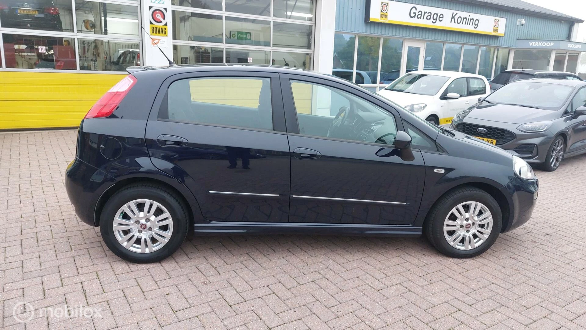 Hoofdafbeelding Fiat Punto