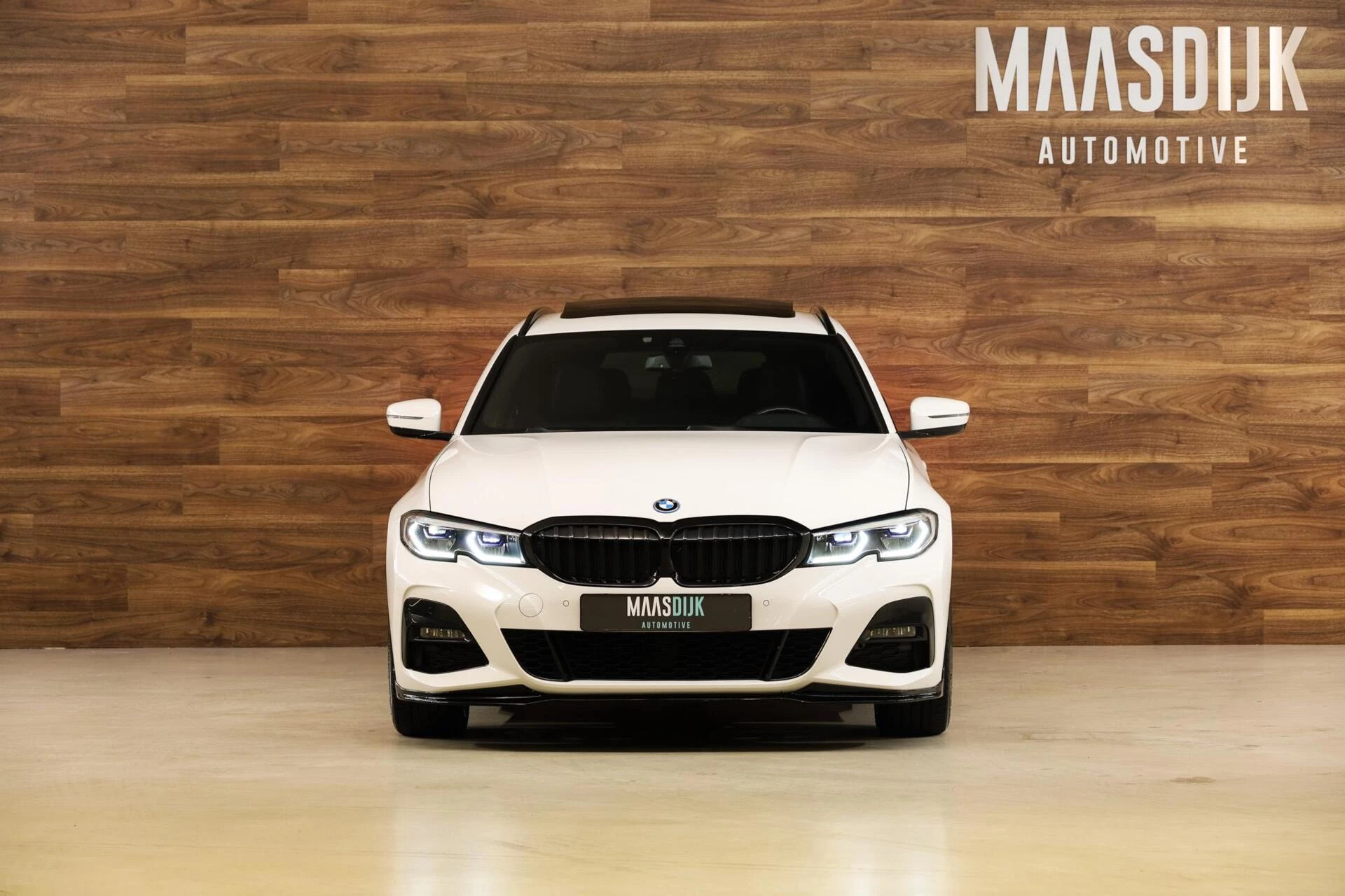 Hoofdafbeelding BMW 3 Serie