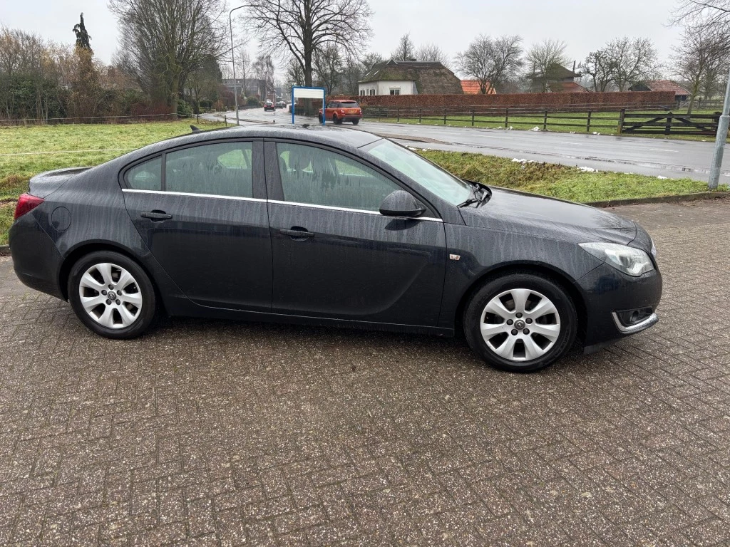 Hoofdafbeelding Opel Insignia