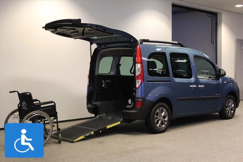 Hoofdafbeelding Renault Kangoo