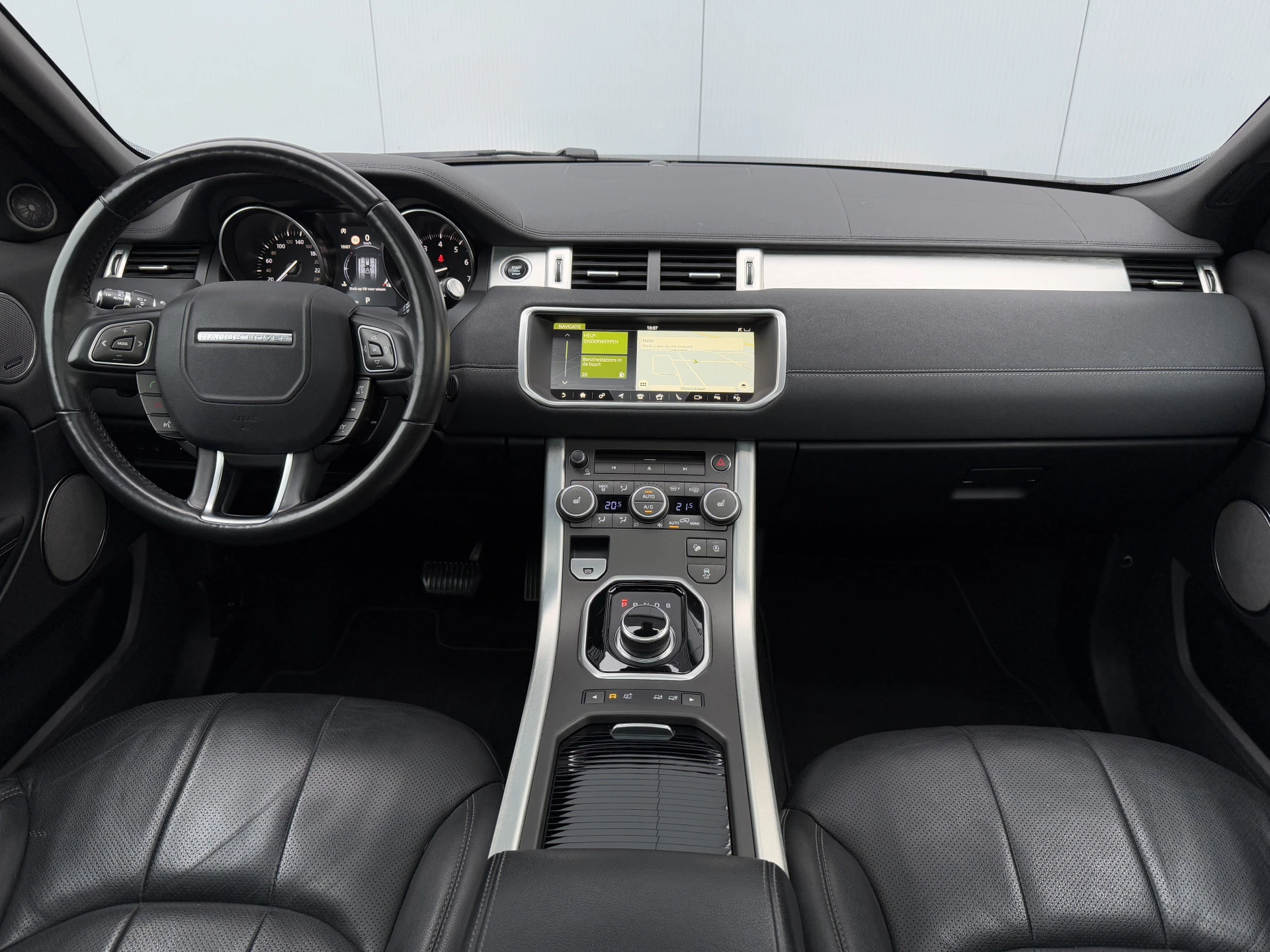 Hoofdafbeelding Land Rover Range Rover Evoque