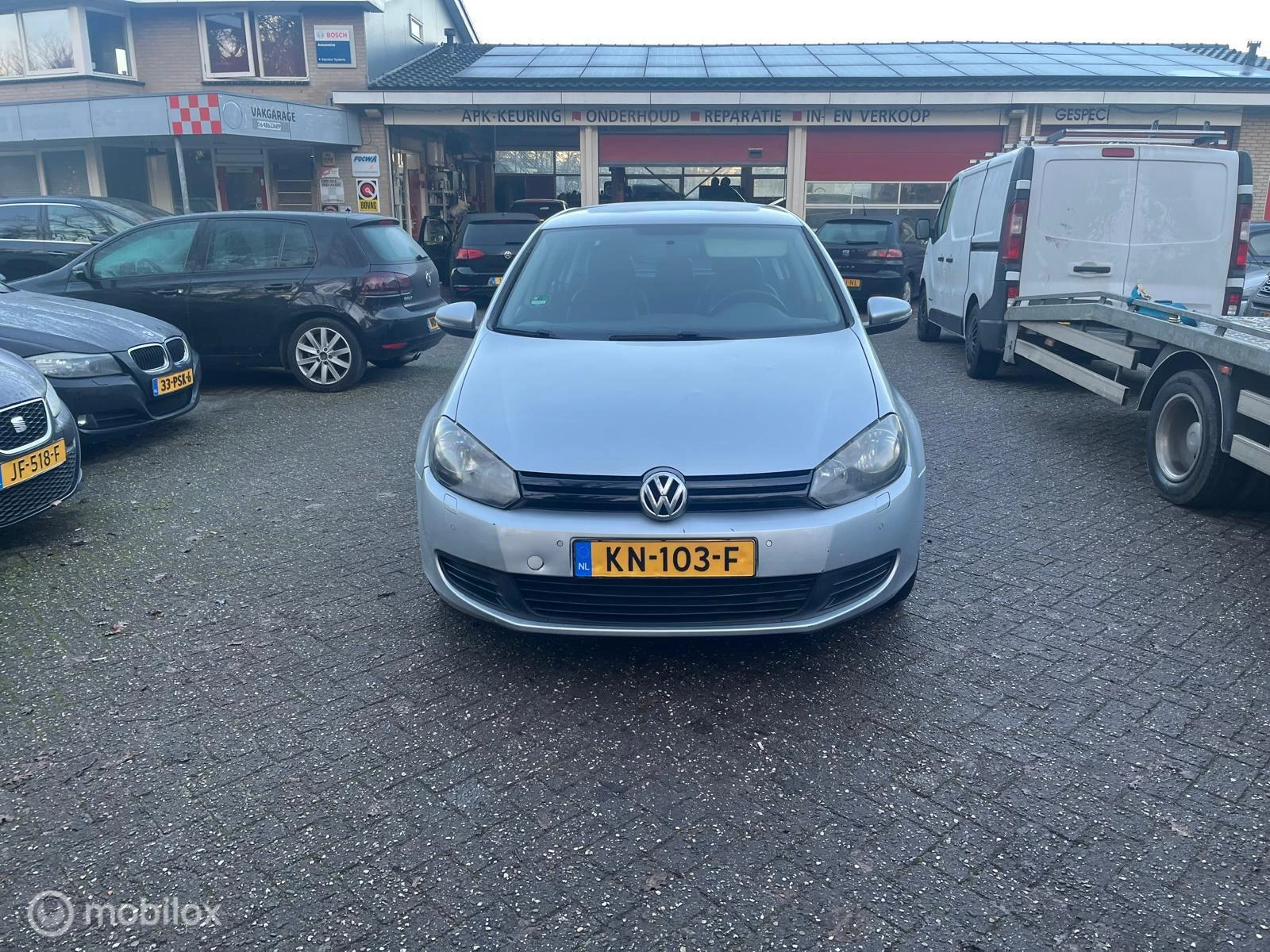 Hoofdafbeelding Volkswagen Golf