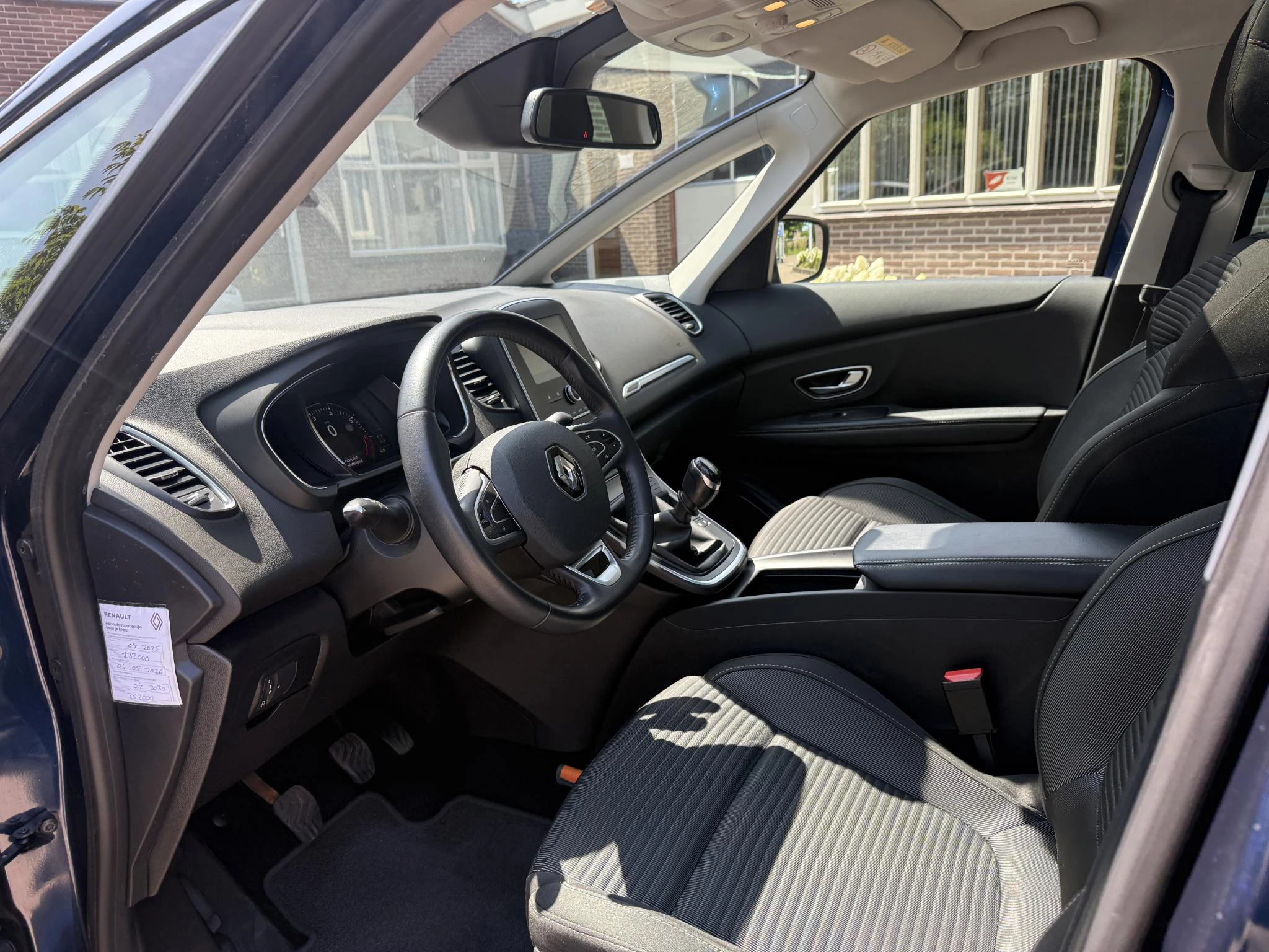Hoofdafbeelding Renault Grand Scénic