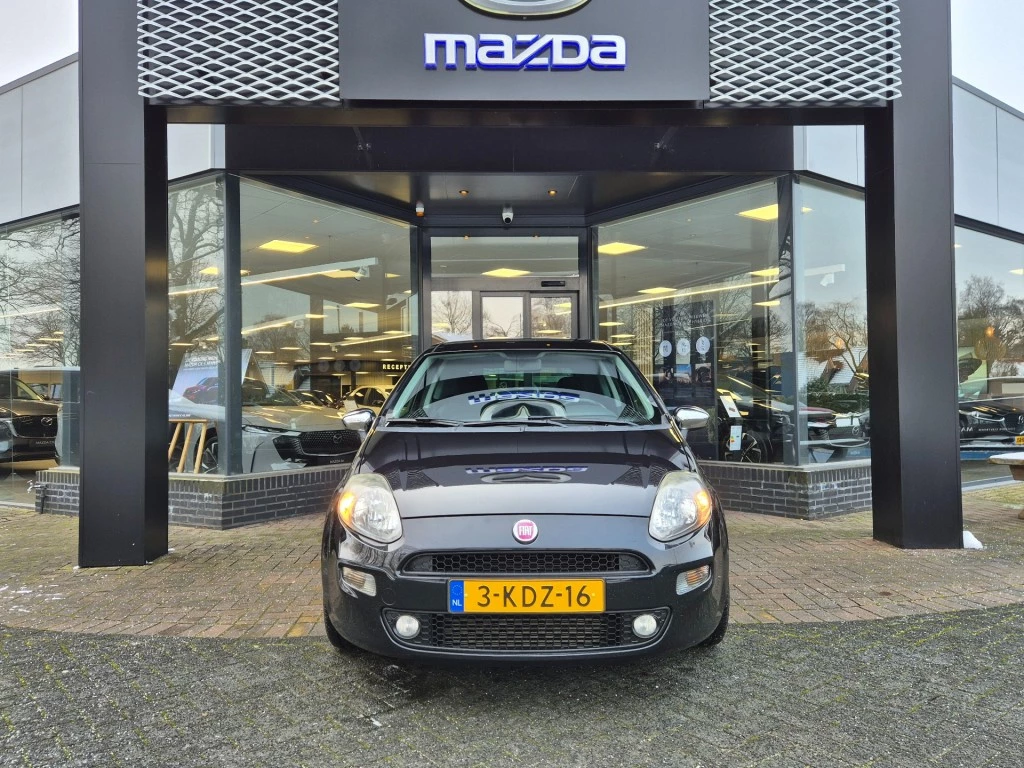 Hoofdafbeelding Fiat Punto