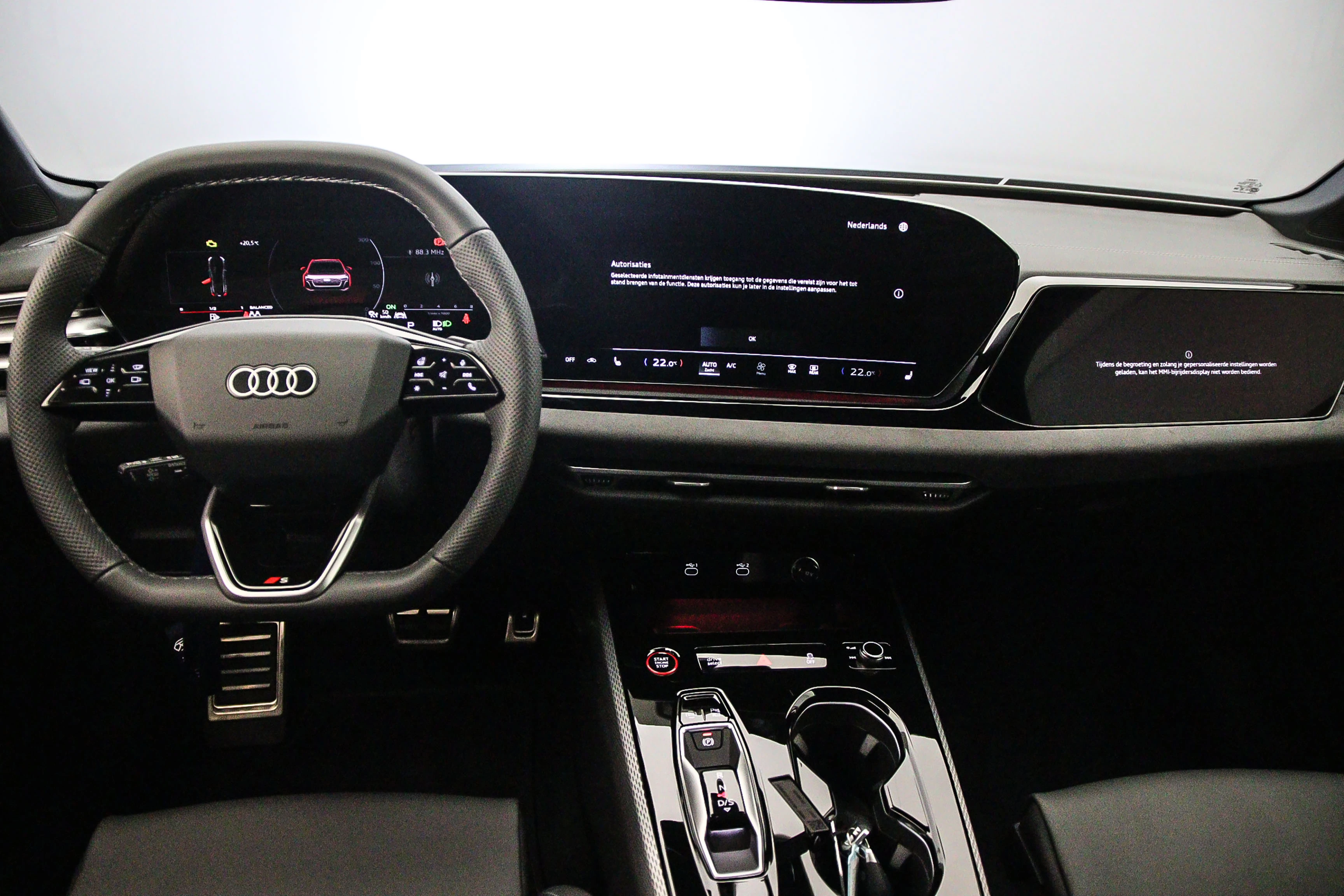 Hoofdafbeelding Audi S5