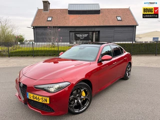Alfa Romeo Giulia 2.0 T Veloce AWD