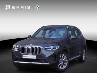 BMW X3 xDrive30e High Executive | 19 inch LM V-spaak | Glazen panoramadak | HiFi System | Driving Assistant