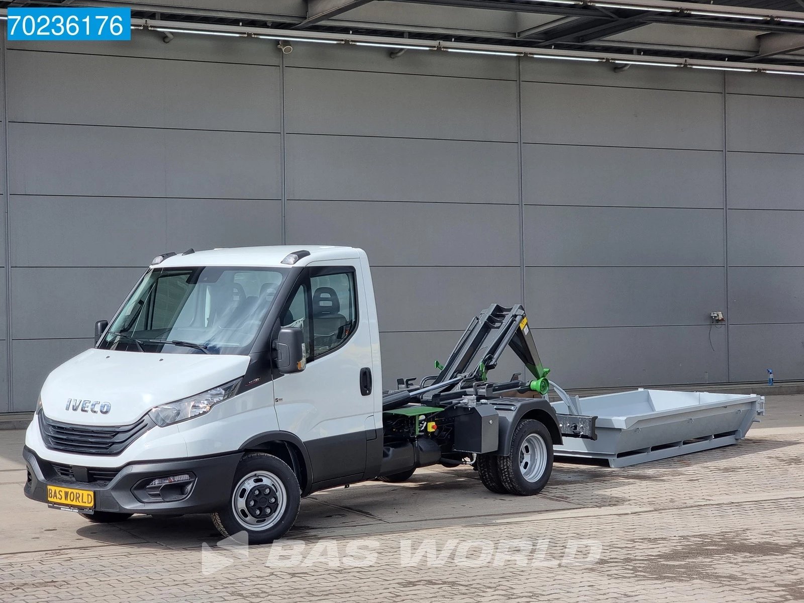 Hoofdafbeelding Iveco Daily