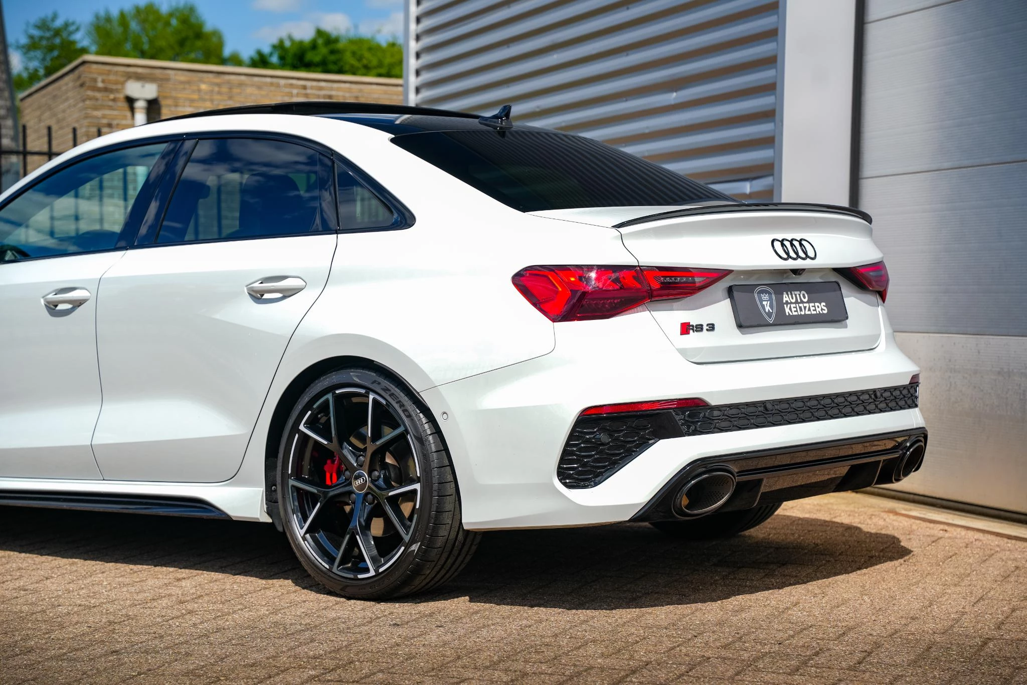 Hoofdafbeelding Audi RS3
