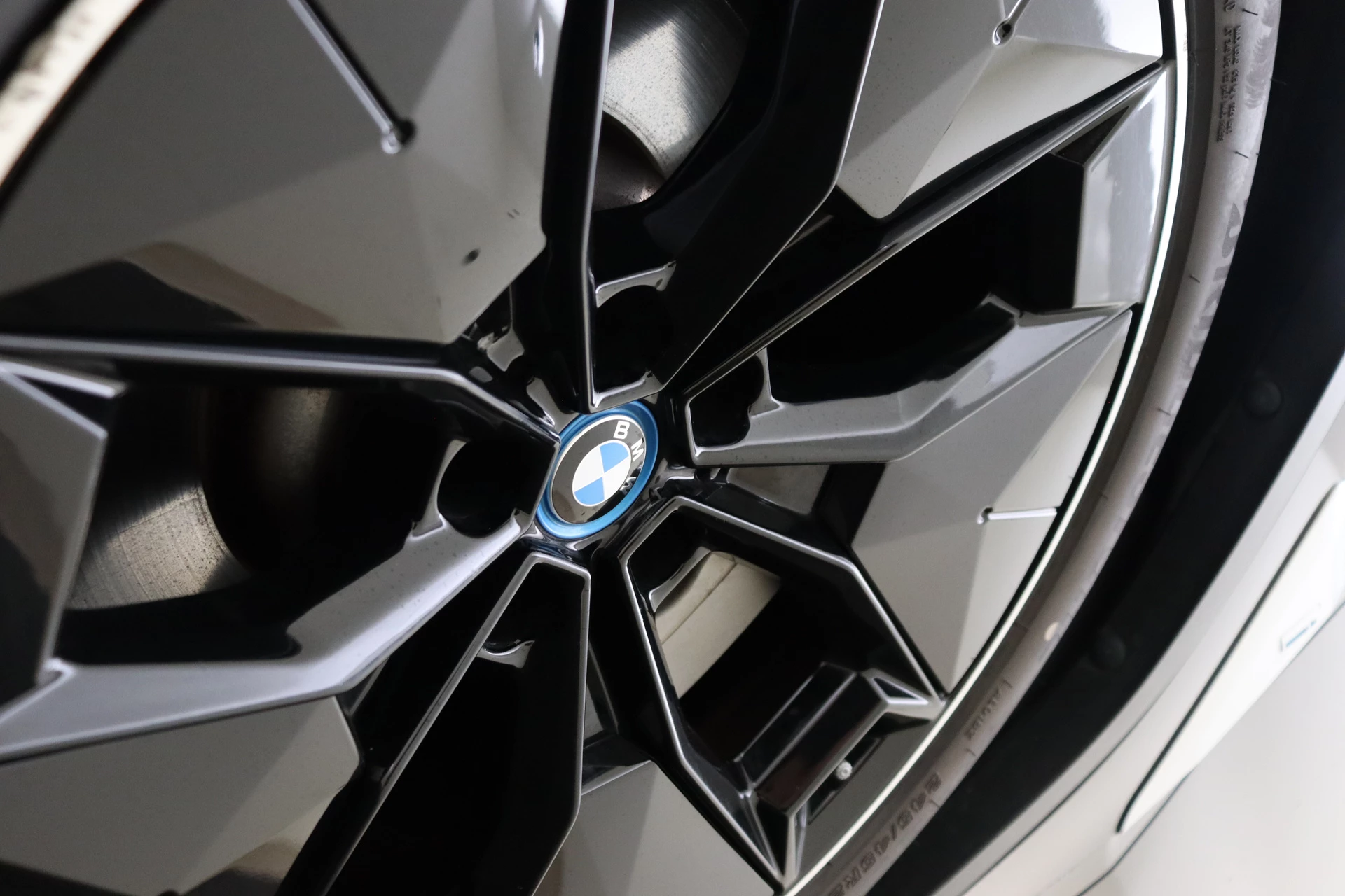 Hoofdafbeelding BMW iX3