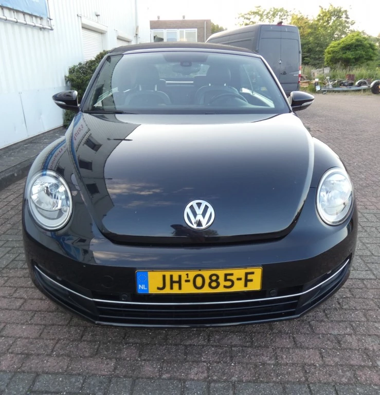 Hoofdafbeelding Volkswagen Beetle