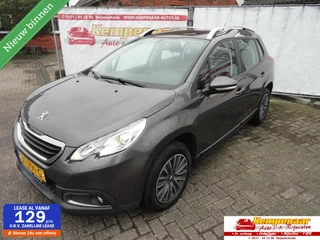 Hoofdafbeelding Peugeot 2008 Peugeot 2008 1.2 PureTech Blue Lion/ Automaat/ Panodak/ Navi