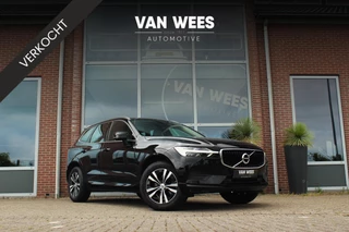 ➡️ Volvo XC60 2.0 D4 Momentum | 1e eigenaar | inc BTW | Camera | LED | Navi | PDC | Half-leder | 163 pk | Origineel | Lane-assist | Bluetooth | 18 inch |