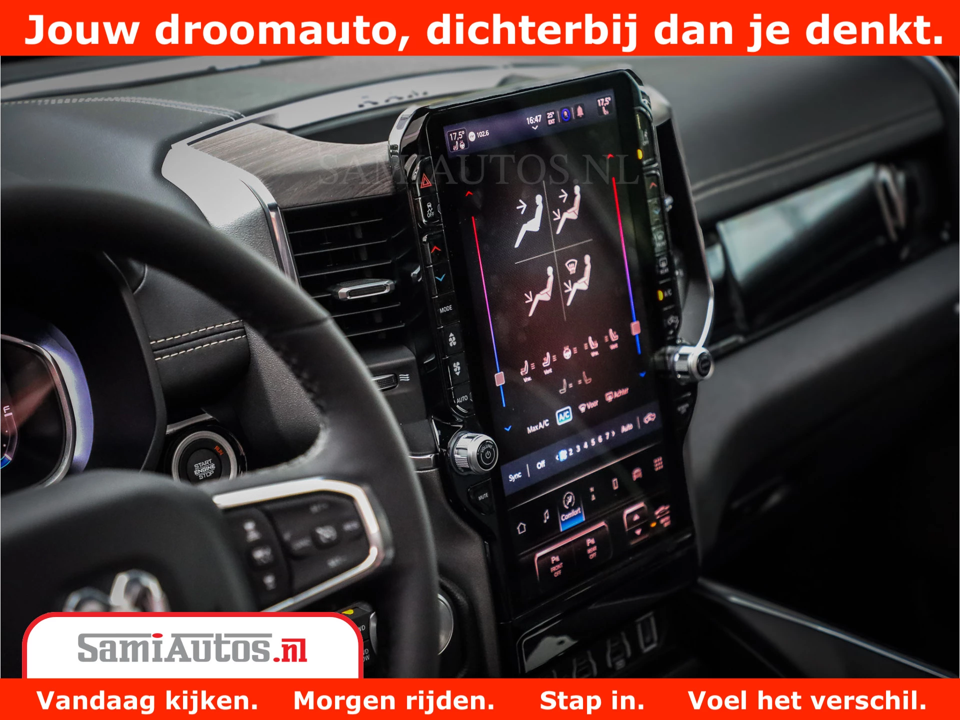 Hoofdafbeelding Dodge Ram 1500