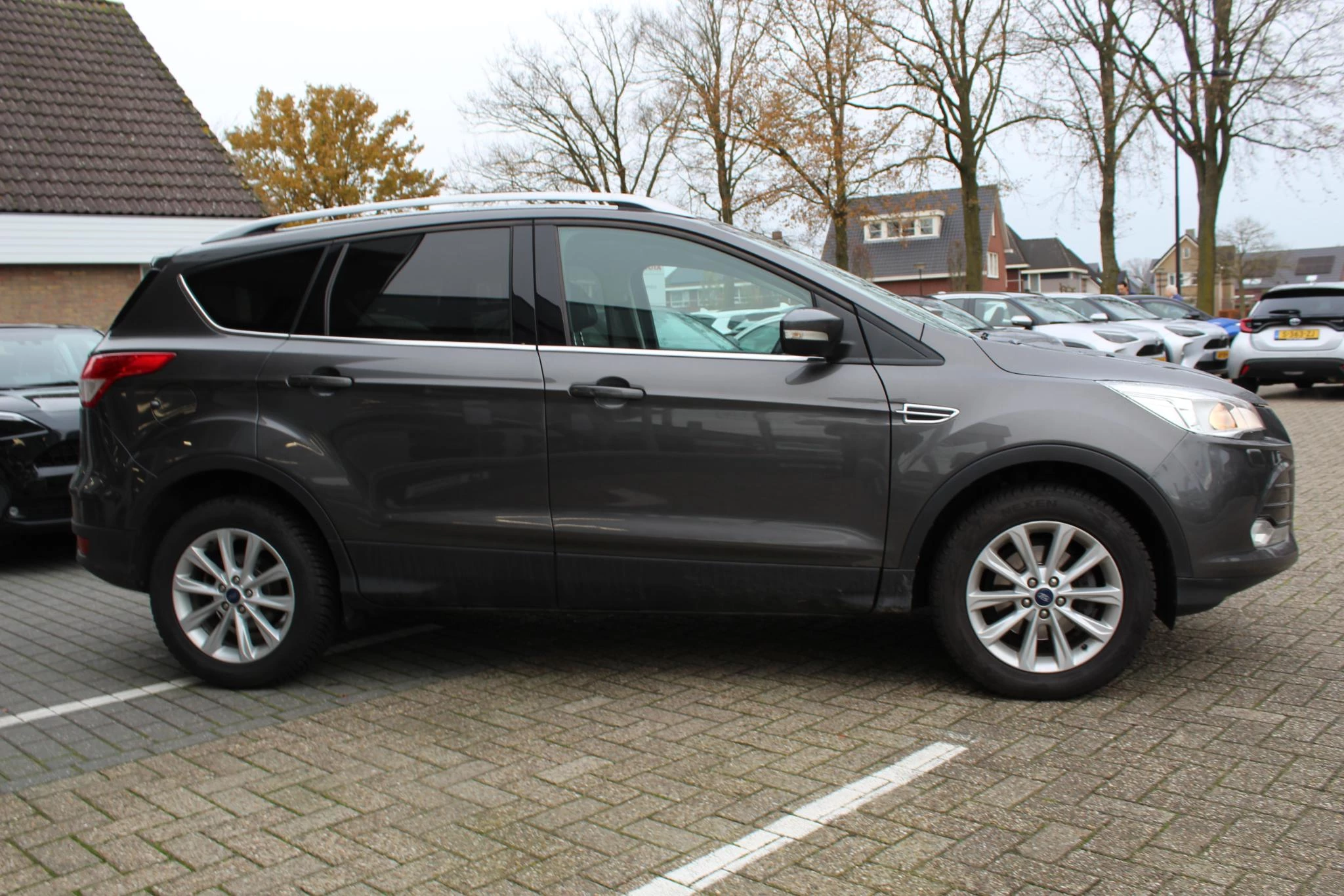 Hoofdafbeelding Ford Kuga