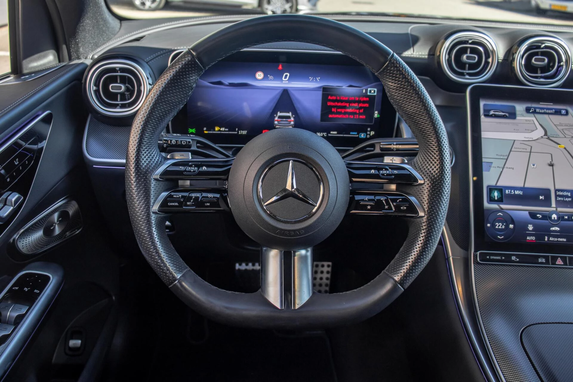 Hoofdafbeelding Mercedes-Benz GLC