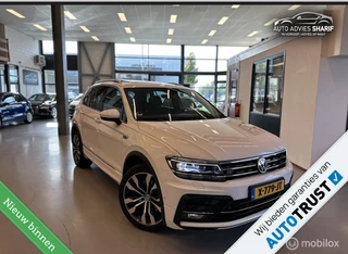 Volkswagen Tiguan 2.0 TSI 4Motion Highline Business 3X Rline
