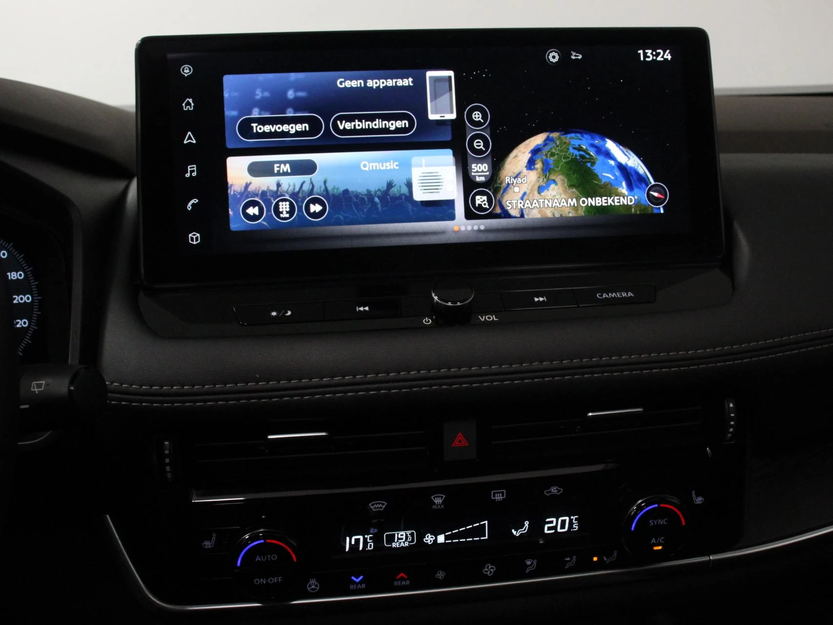 Hoofdafbeelding Nissan X-Trail