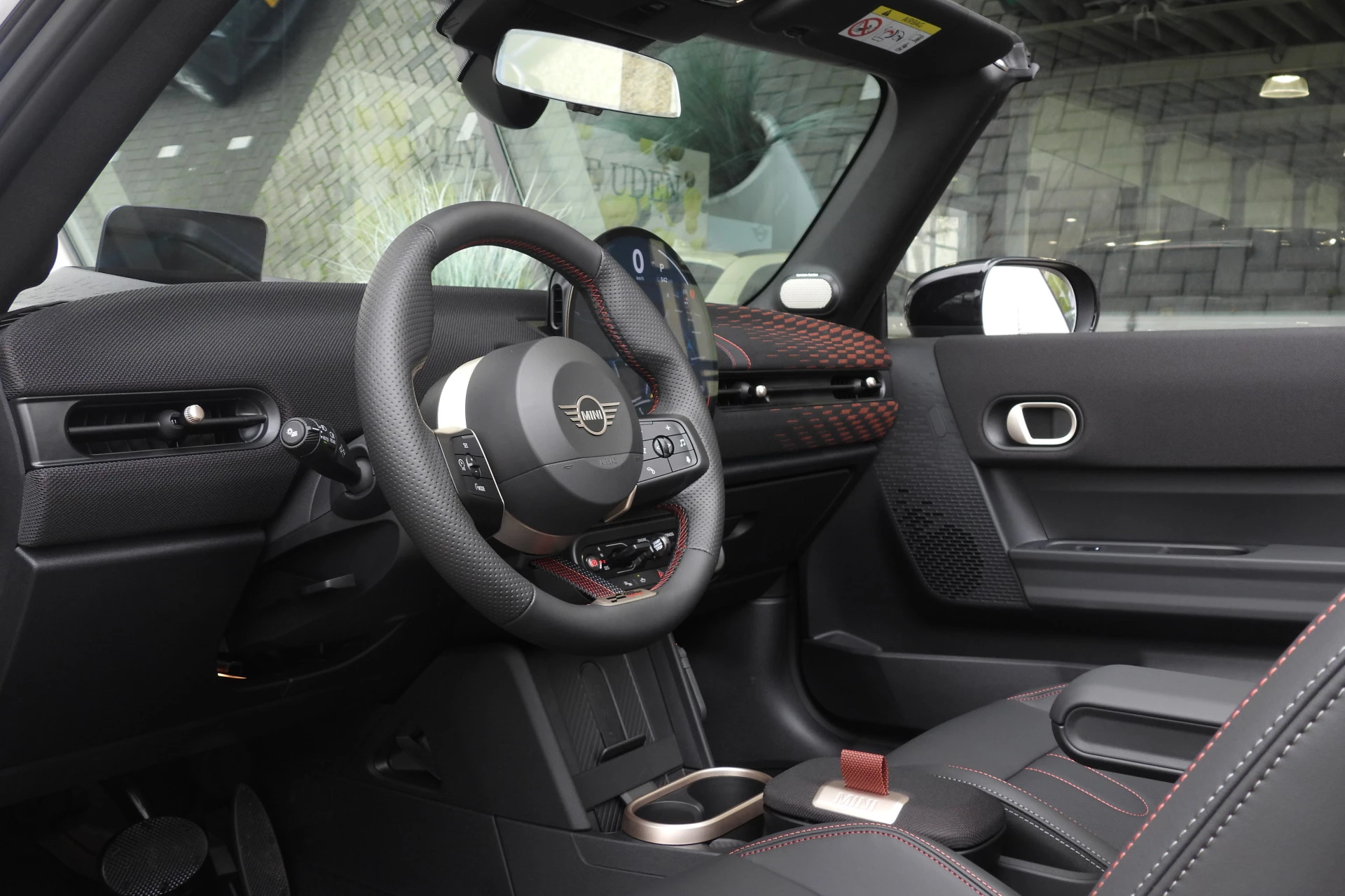 Hoofdafbeelding MINI Cooper Cabrio