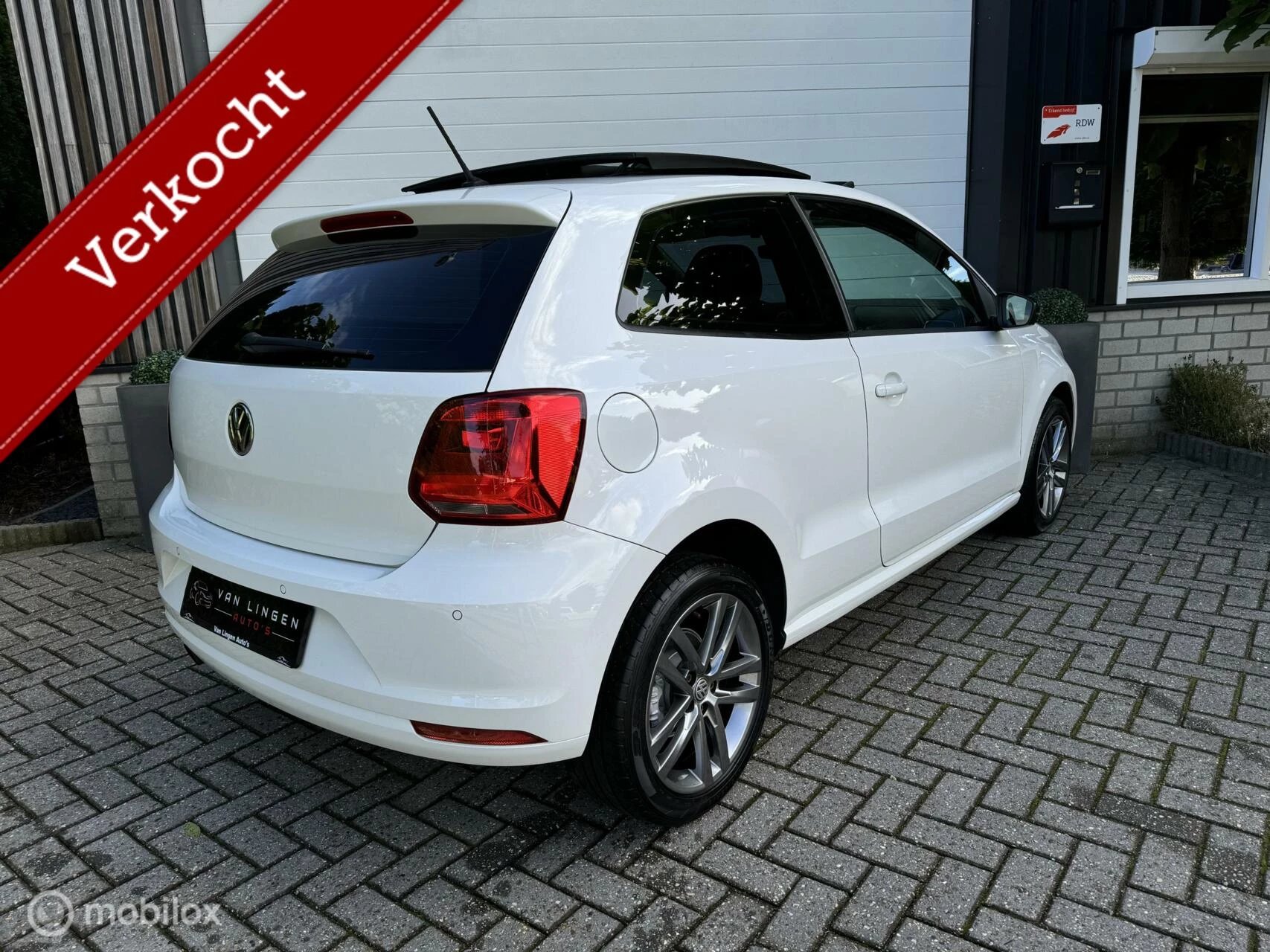 Hoofdafbeelding Volkswagen Polo