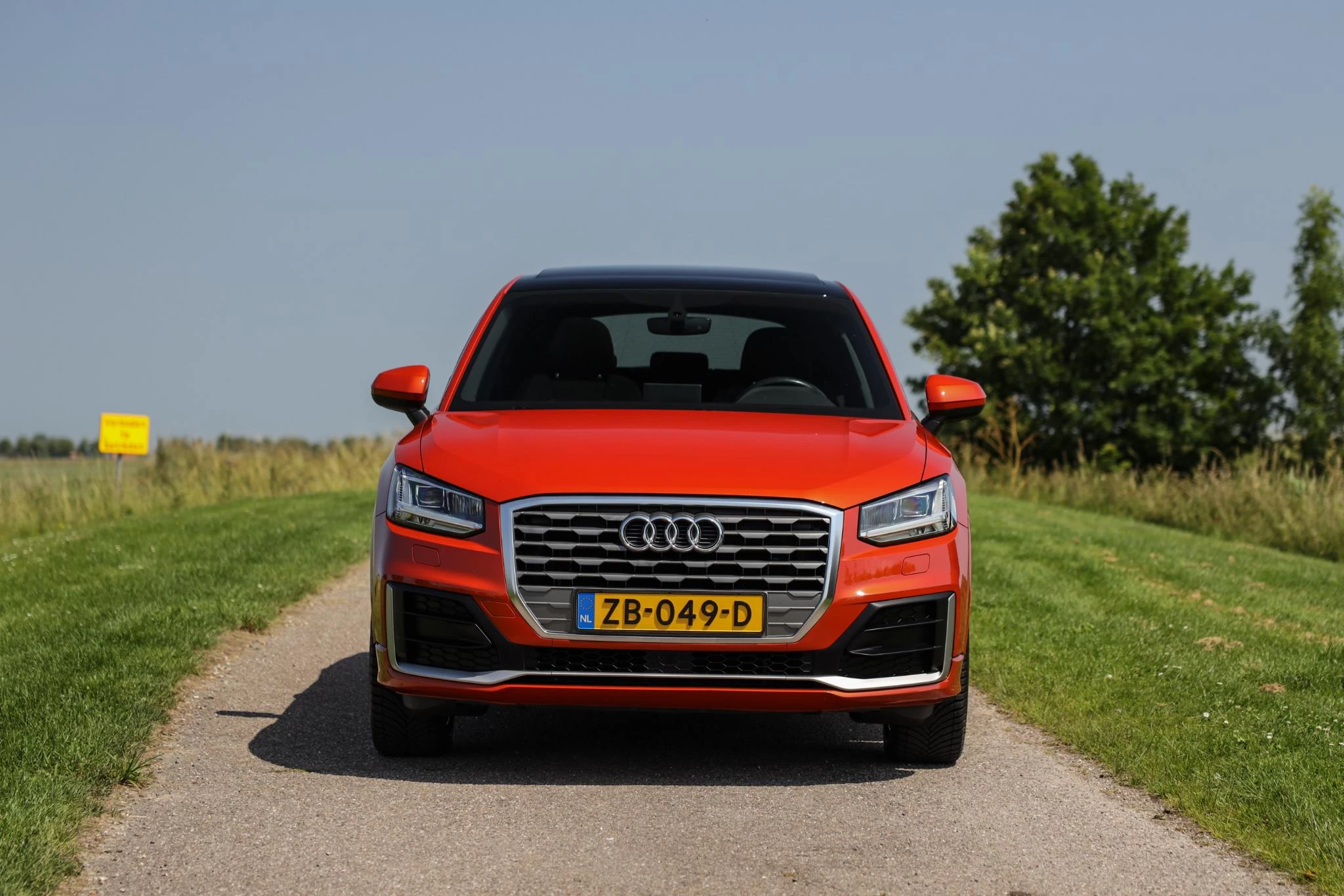 Hoofdafbeelding Audi Q2