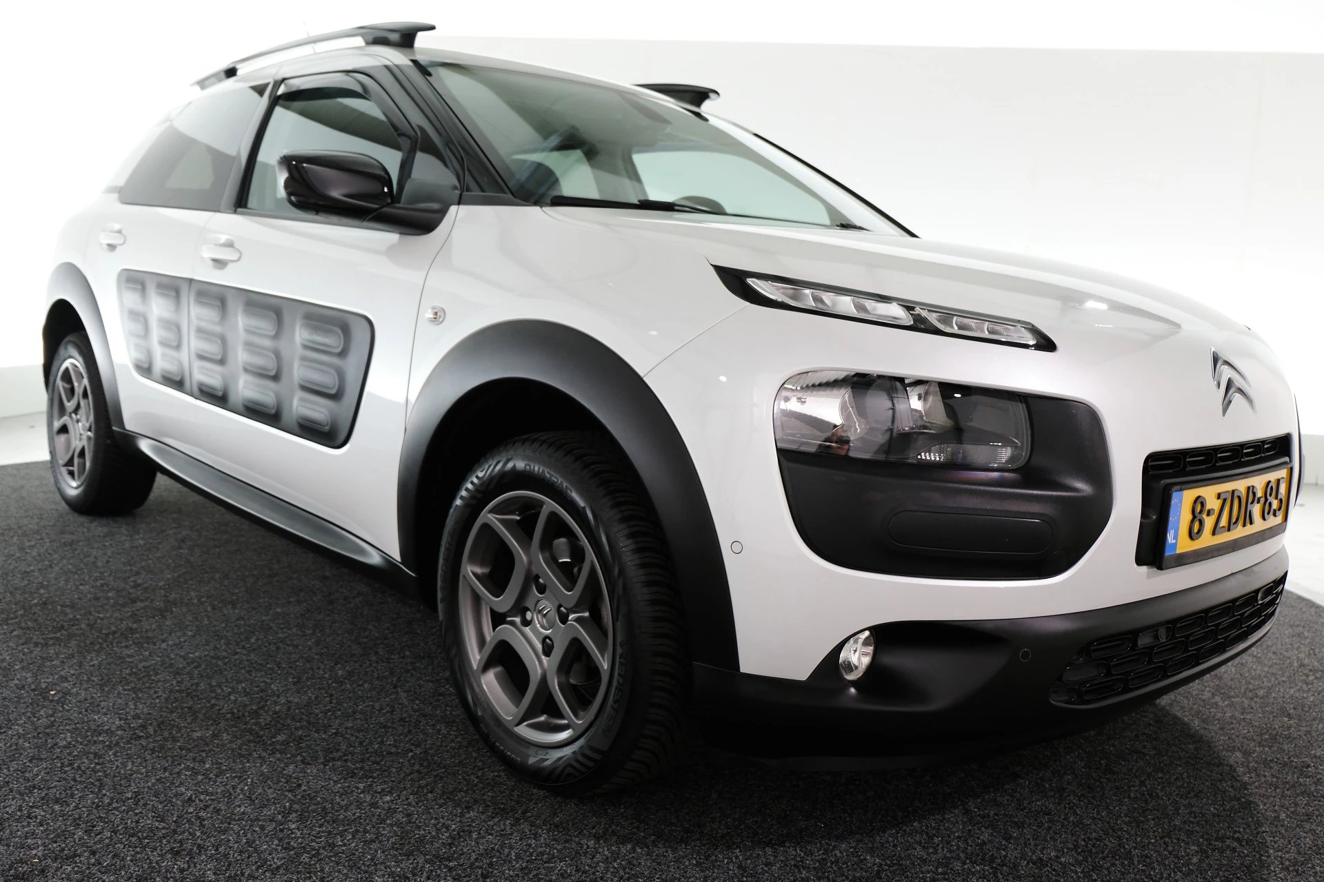 Hoofdafbeelding Citroën C4 Cactus