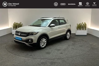 Volkswagen T-Cross 1.0 TSI 95pk Life | Parkeersensoren V+A, Adaptive Cruise Control, AppleCarplay/AndroidAuto |