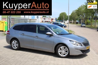 Peugeot 308 SW 1.6 BlueHDI Blue Lease distr recent vervangen multimedia clima verwarmbare voorstoelen parkeersens