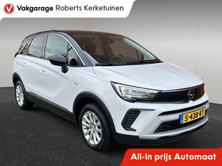 Hoofdafbeelding Opel Crossland Opel Crossland 1.2 Turbo Elegance 130PK Automaat Winterpack Comforstoelen Carpl