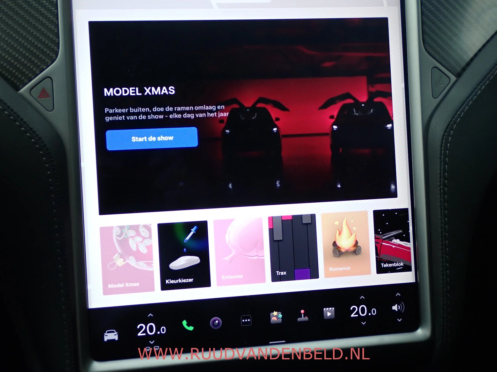 Hoofdafbeelding Tesla Model X