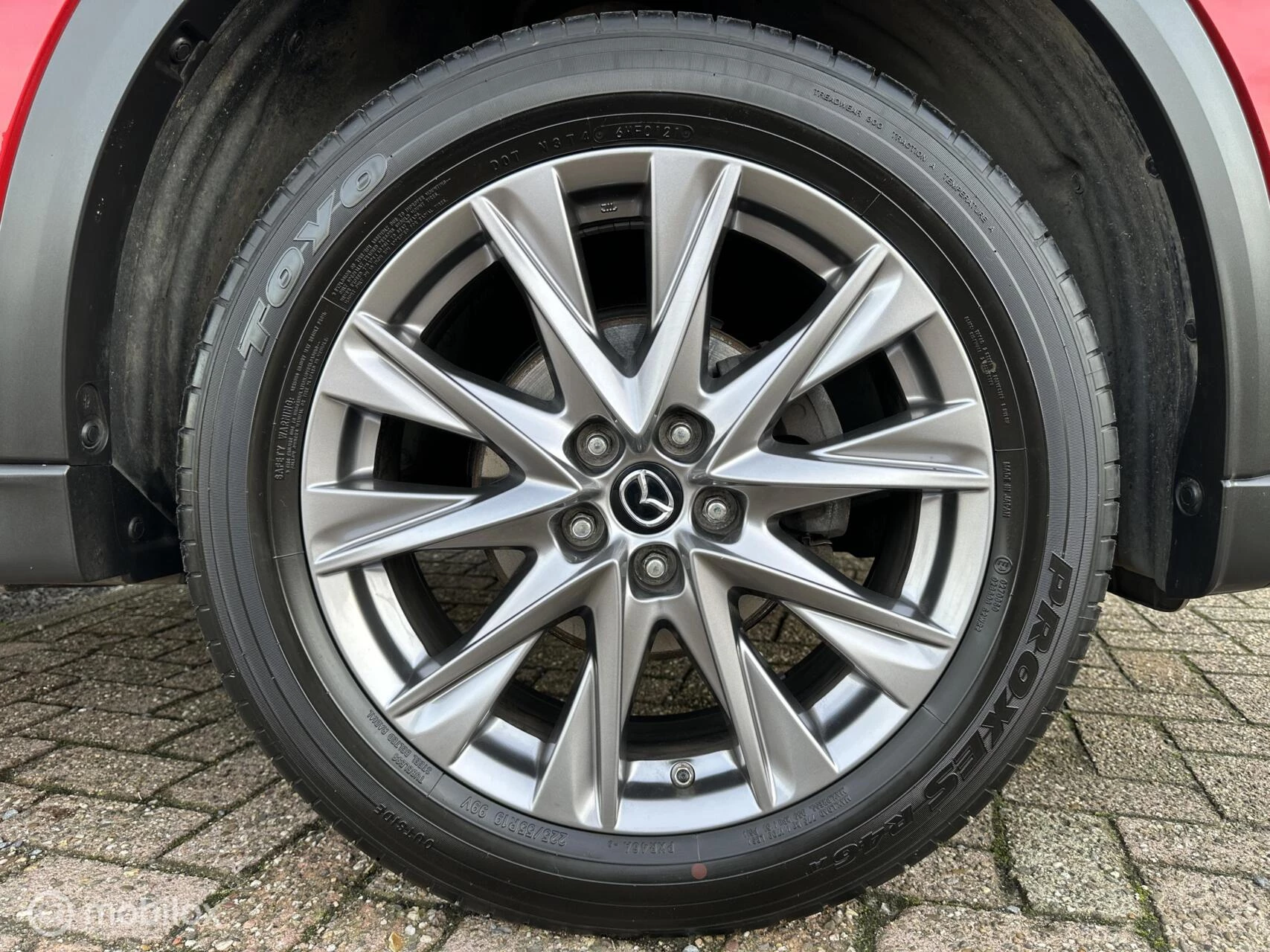 Hoofdafbeelding Mazda CX-5