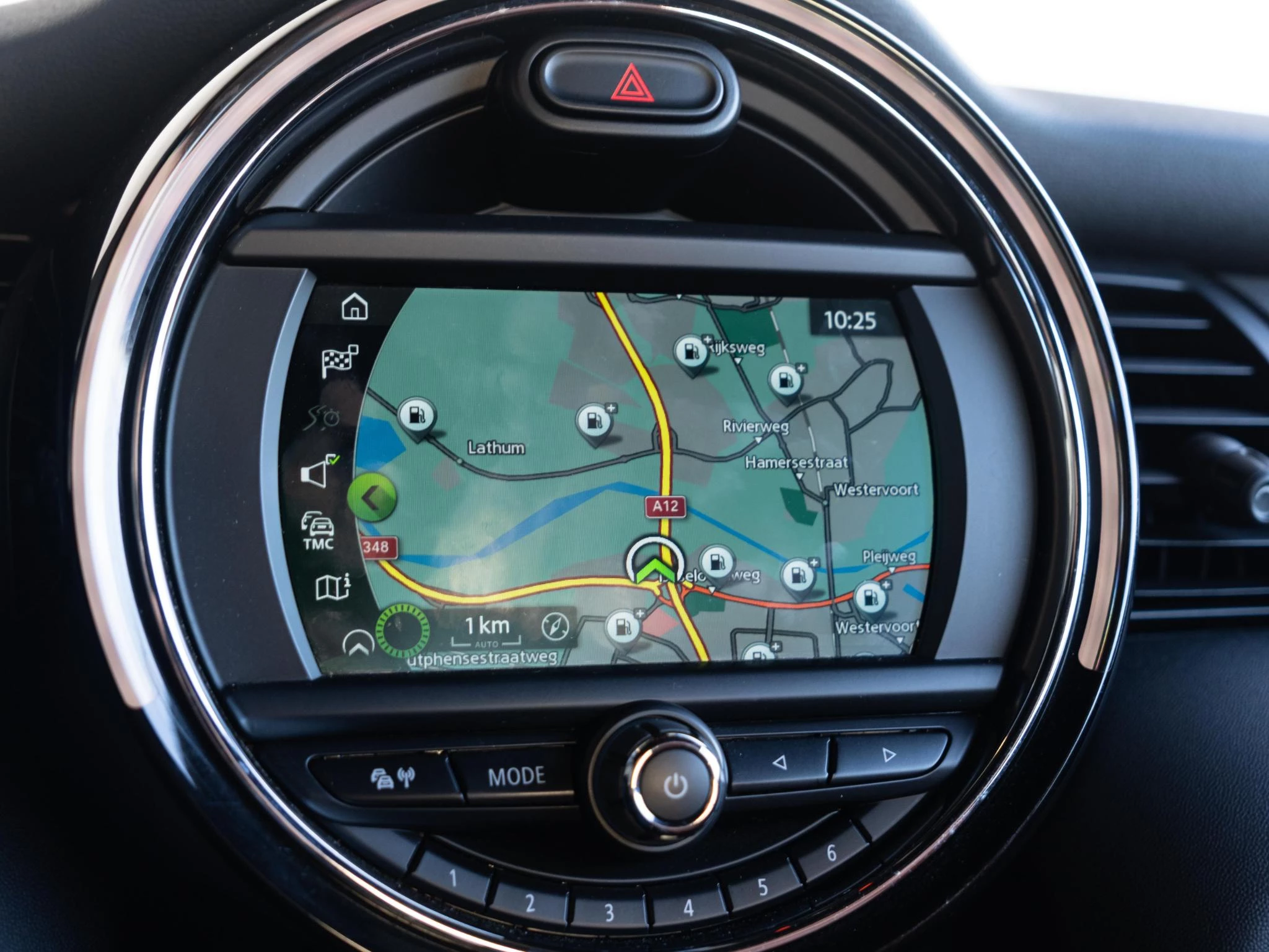 Hoofdafbeelding MINI Cooper Cabrio