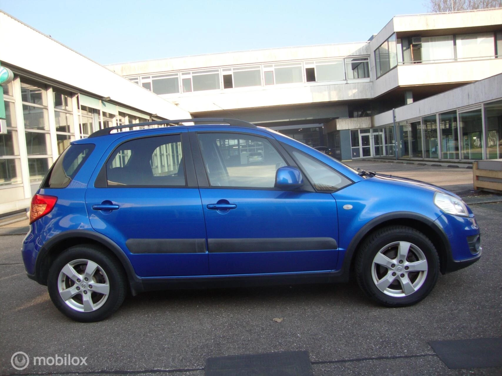 Hoofdafbeelding Suzuki SX4