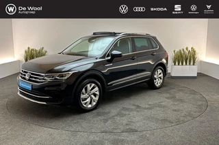 Volkswagen Tiguan 1.4 TSI 245pk DSG eHybrid Elegance | Panoramadak, Park Assist, Stoelverwarming |
