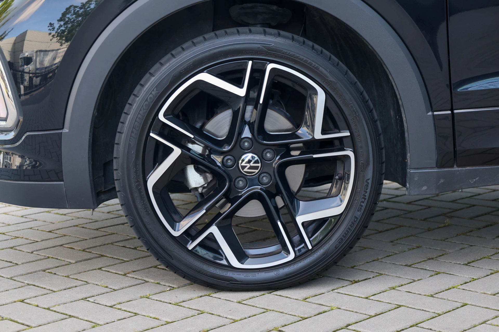 Hoofdafbeelding Volkswagen T-Cross
