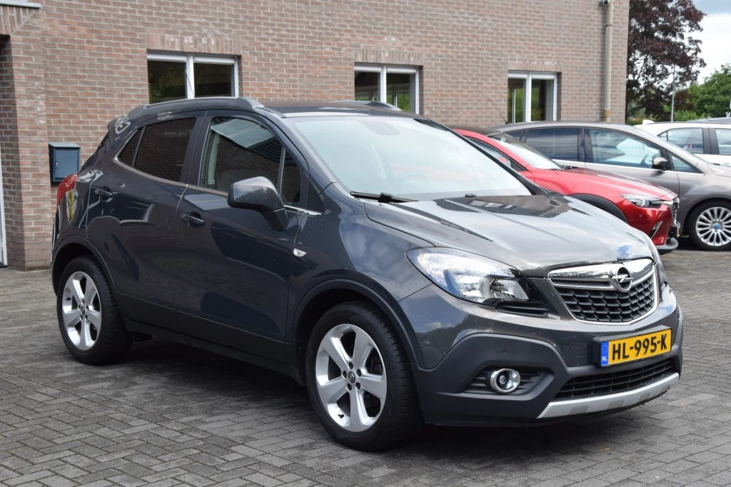 Hoofdafbeelding Opel Mokka