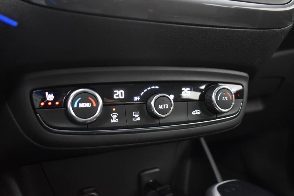 Hoofdafbeelding Opel Crossland
