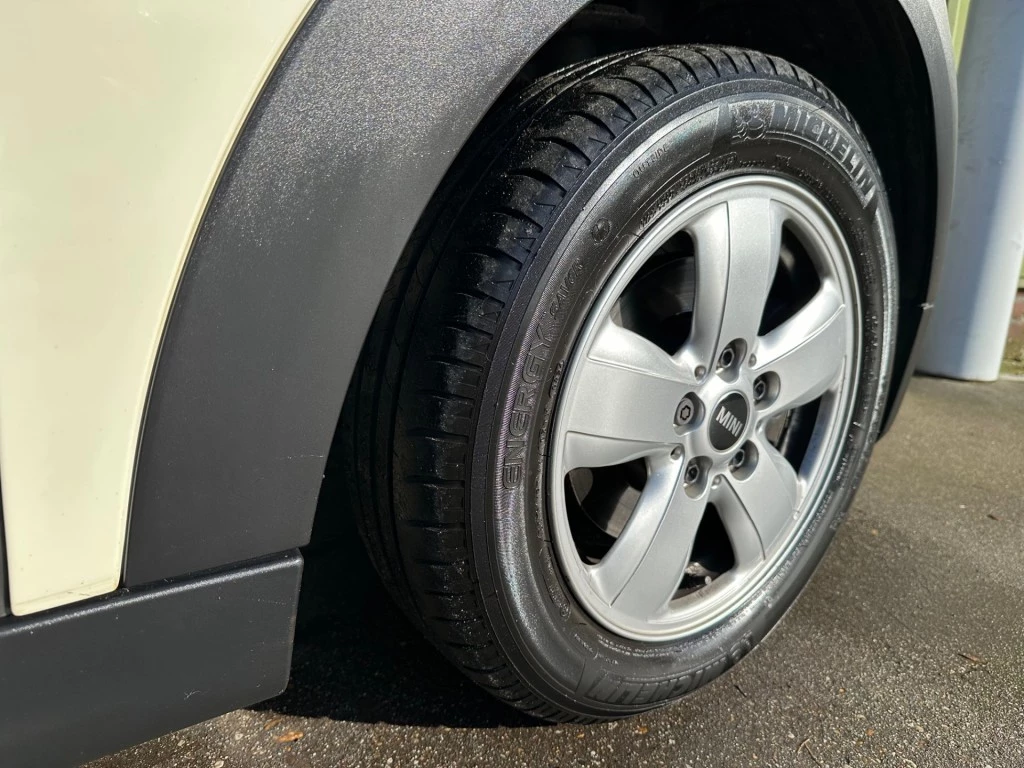 Hoofdafbeelding MINI 5-deurs