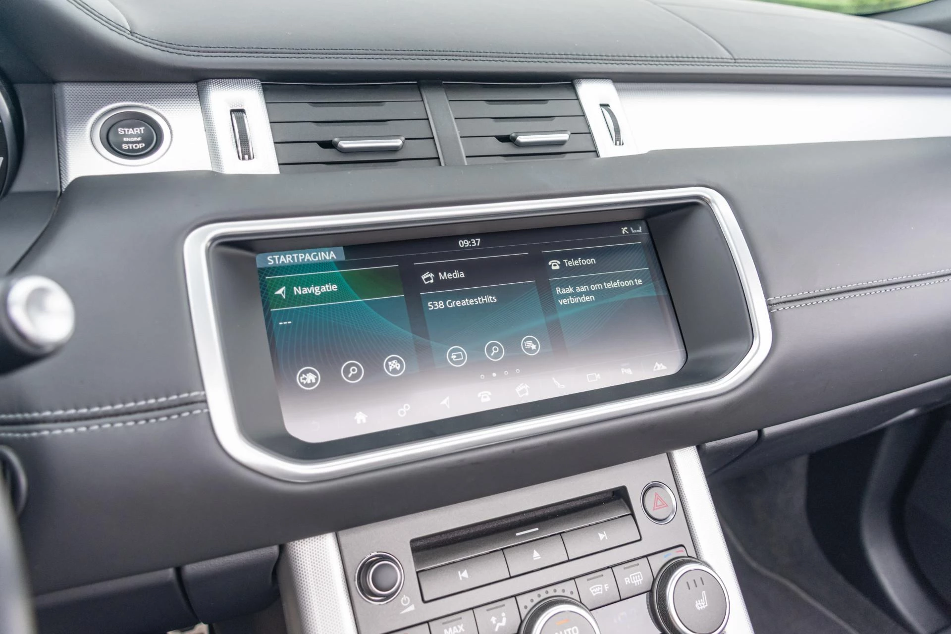 Hoofdafbeelding Land Rover Range Rover Evoque