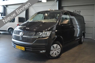 Volkswagen Transporter 2.0 TDI L2H1 28 airco cruise trekhaak carplay 150 pk !!