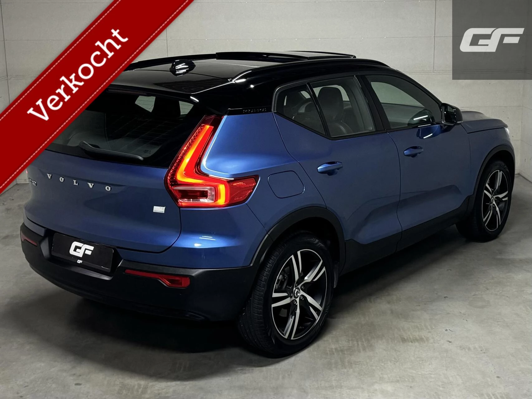 Hoofdafbeelding Volvo XC40