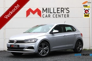 VW Polo 1.0 TSI Highline R BTW LED Carplay Dode-hoek ECC PDC