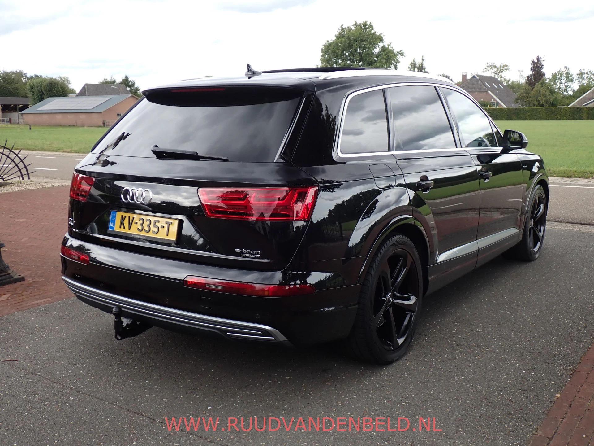 Hoofdafbeelding Audi Q7