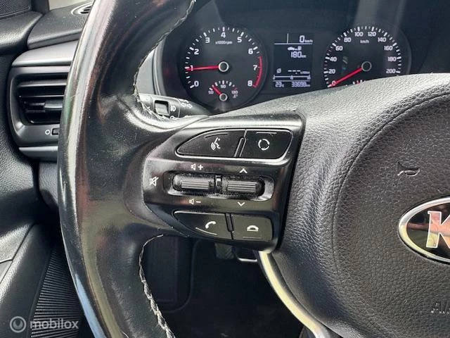 Hoofdafbeelding Kia Rio