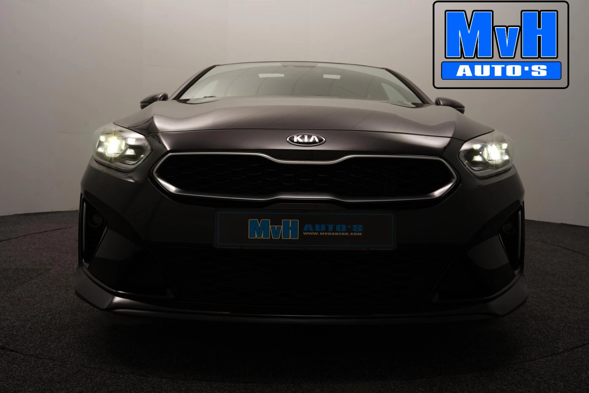 Hoofdafbeelding Kia ProCeed