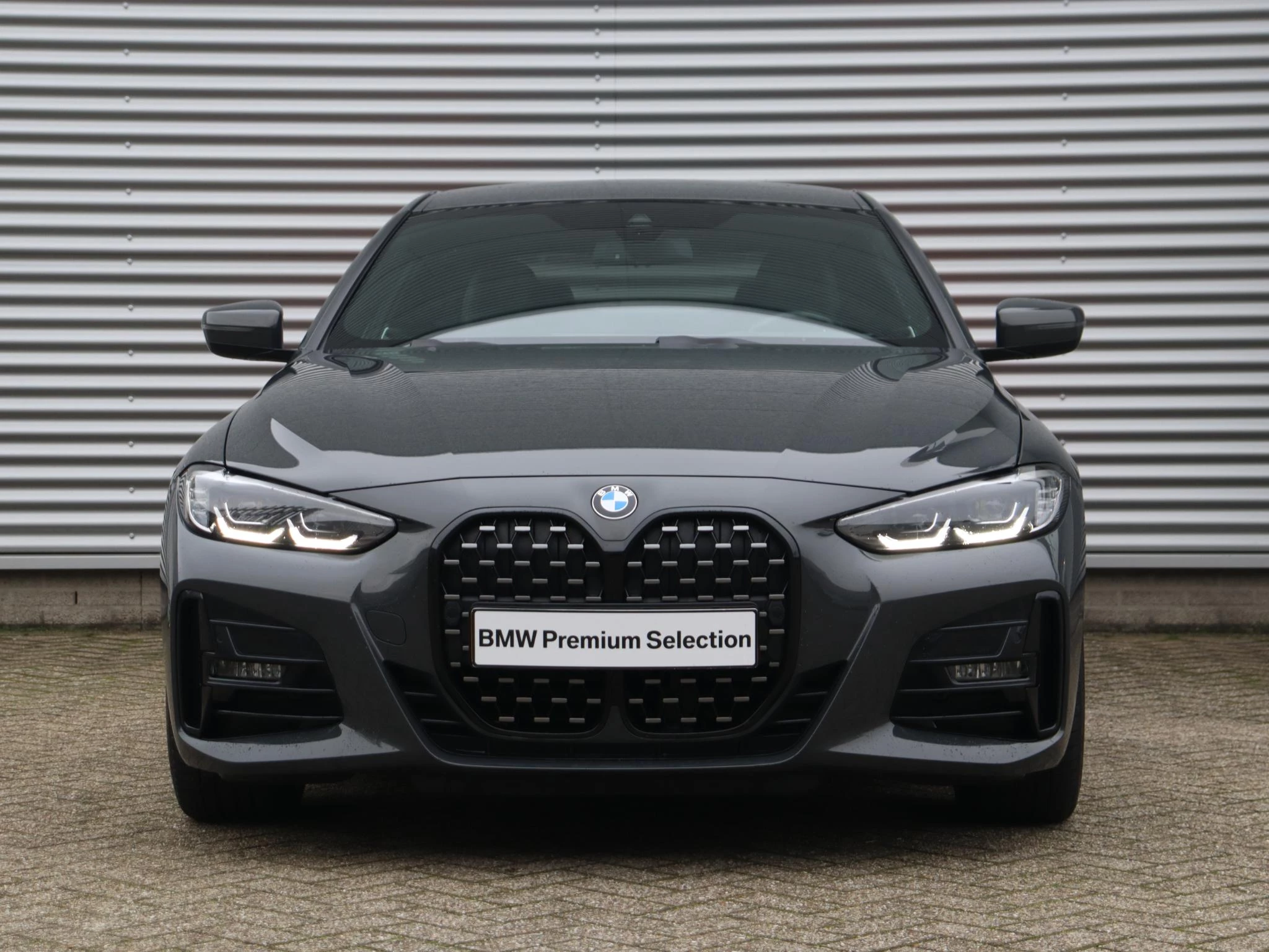 Hoofdafbeelding BMW 4 Serie