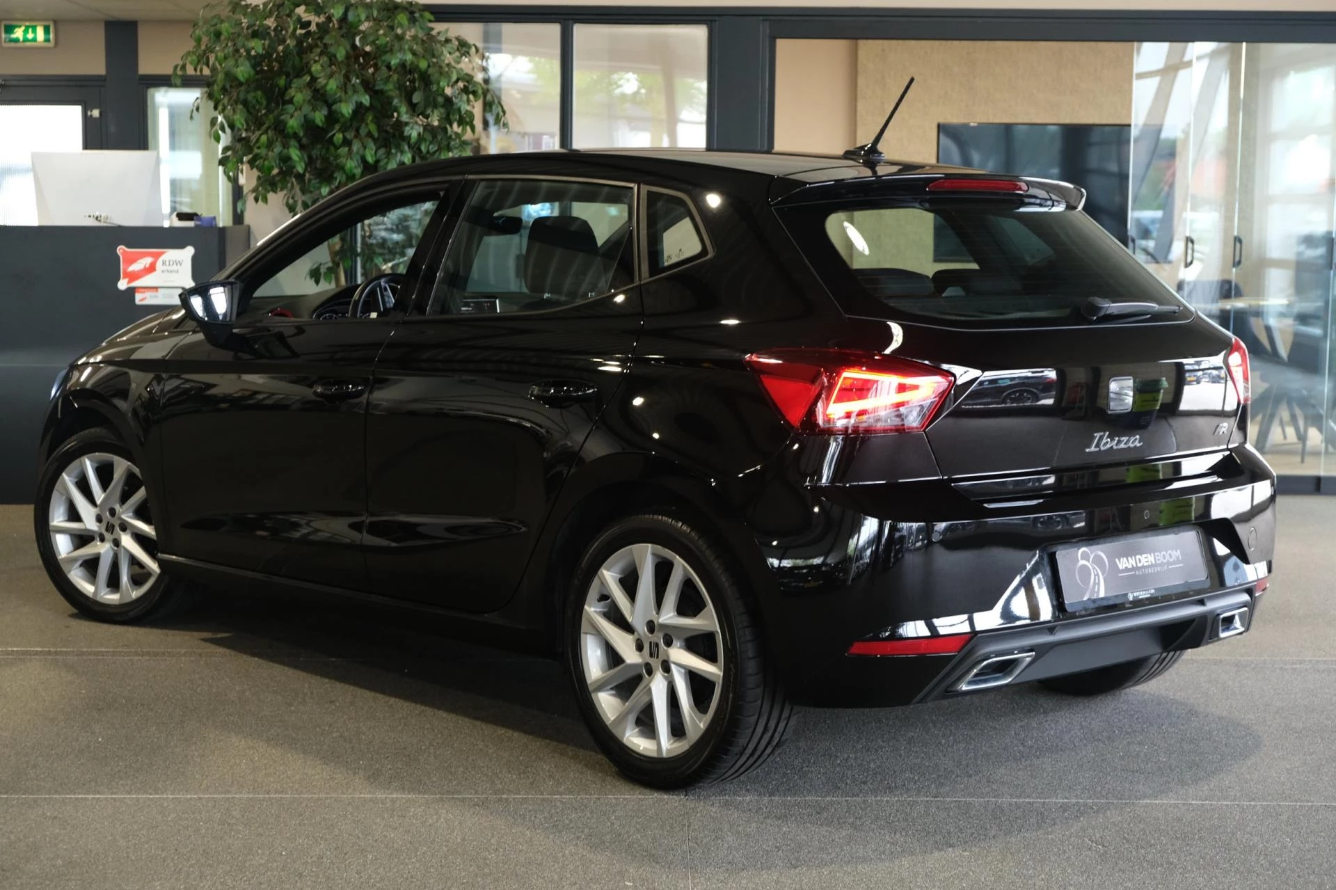 Hoofdafbeelding SEAT Ibiza