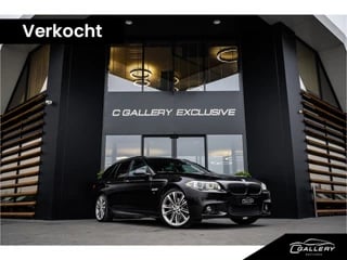 BMW 5 Serie Touring 528i High Executive - M Sport | Panorama | Memory | Cruise Control