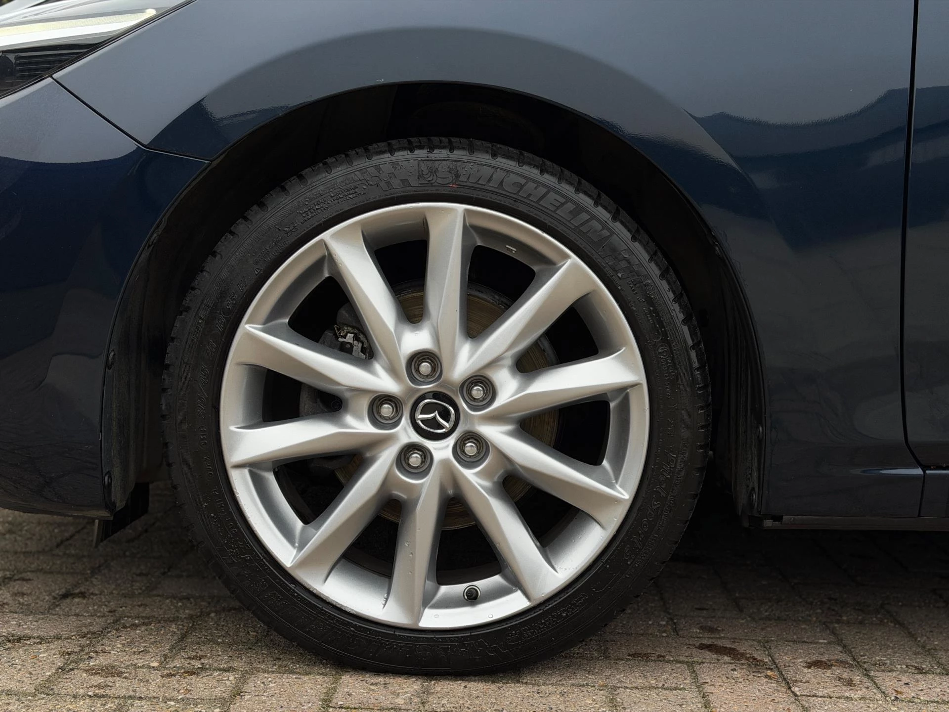 Hoofdafbeelding Mazda 3